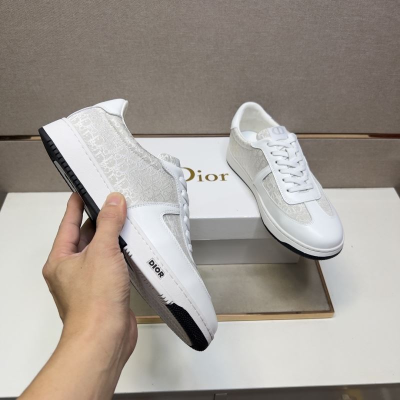 Christian Dior Low Shoes